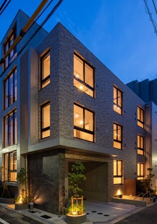 CREATIF池袋本町の物件外観写真